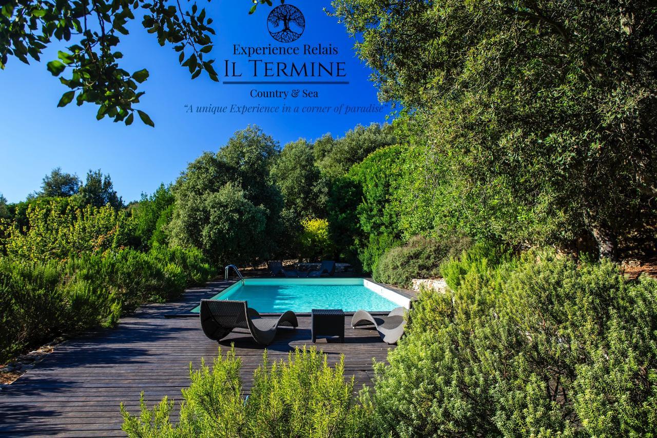 Hotel Experience Relais " Il Termine Elba " Rio Marina Exterior foto