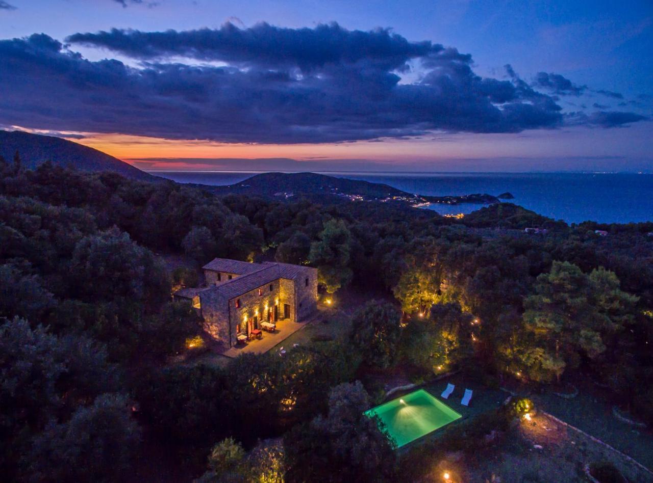 Hotel Experience Relais " Il Termine Elba " Rio Marina Exterior foto