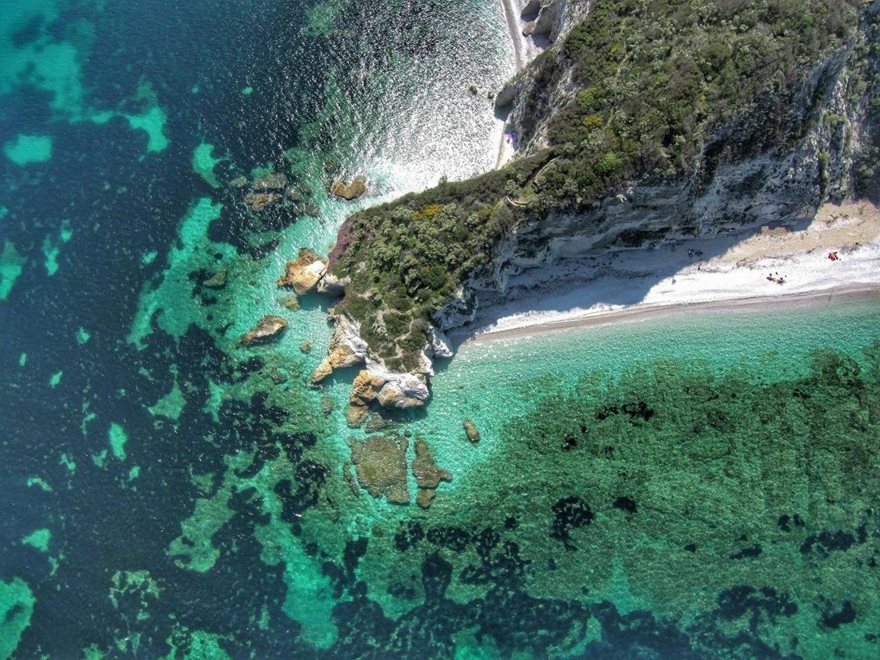 Hotel Experience Relais " Il Termine Elba " Rio Marina Exterior foto